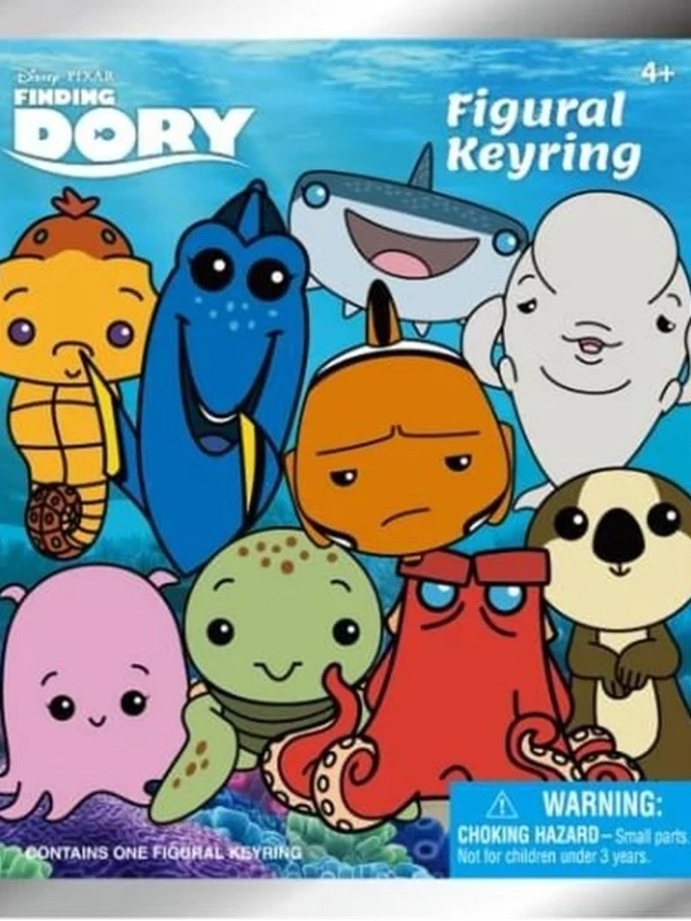 Finding Dory “Marlin” Keychain! - Picture 6 of 7